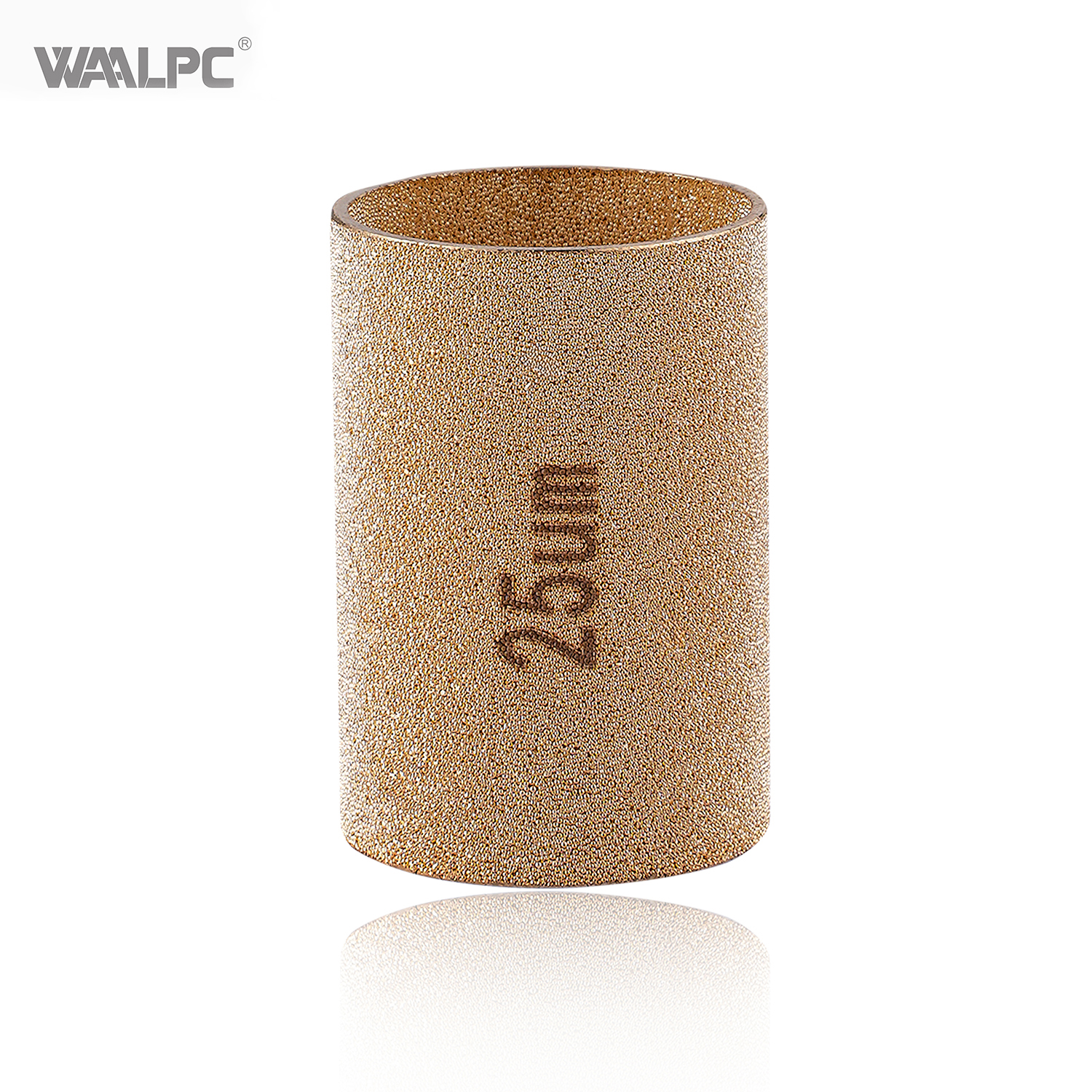 Copper Filter Element 5um 25um 40um Hydraulic Oil Filter Element Pneumatic Accessories Air Filter Element