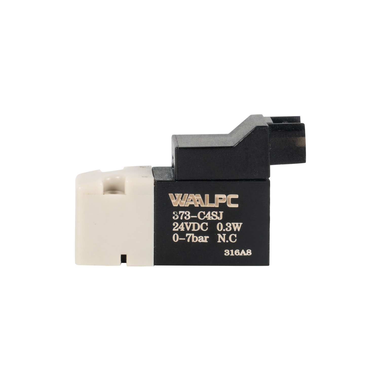373-C4MJ 2/2 3/2 way 10mm normally closed (NC) Mini Solenoid Valve for medical oxygen generators DC6V/12V/24V 240V