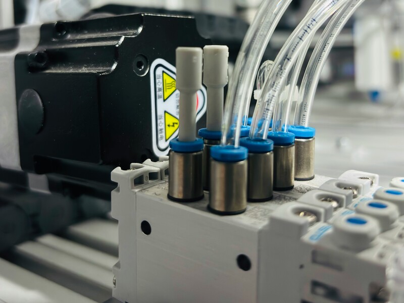 Customized Pneumatic Accessories for OEMs: How WAALPC Supports System Design and Integration