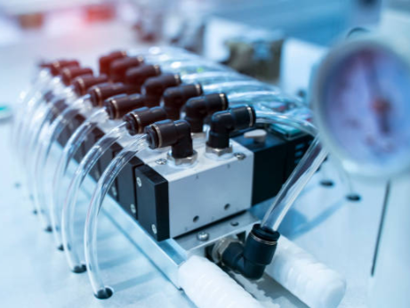 Boosting Factory Efficiency with High-Performance Pneumatic Valves: Selection and Applications