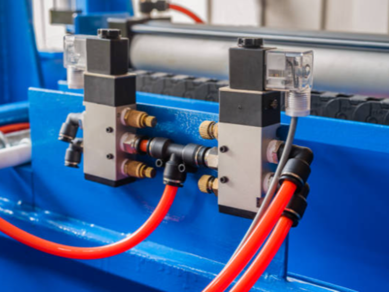 How to Select the Right Air Lubricator for Pneumatic Systems in Manufacturing