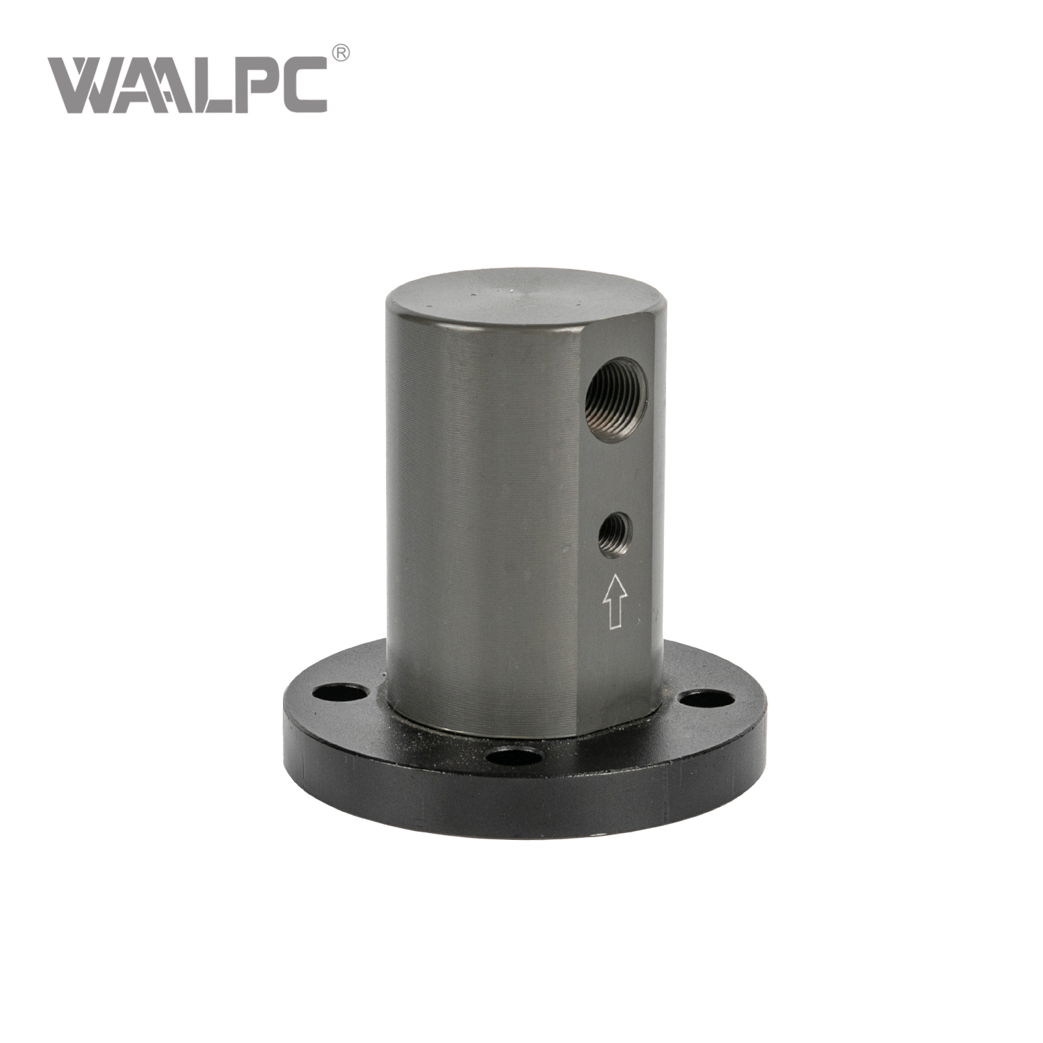 Piston Reciprocating Pneumatic Vibrator Hammer NTP Series Linear Vibration Industrial Bulkhead Vibrator