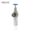 Filter Regulator 20μm 40μm Filtration 0.15–3.5 MPa Pressure Regulation G1/4-G1 Port QFRH Series CE Certified for Industrial Pneumatic Systems