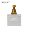 One Way Restrictive Air Flow Control Valve Precise Flow Control for Pneumatic & Hydraulic Systems