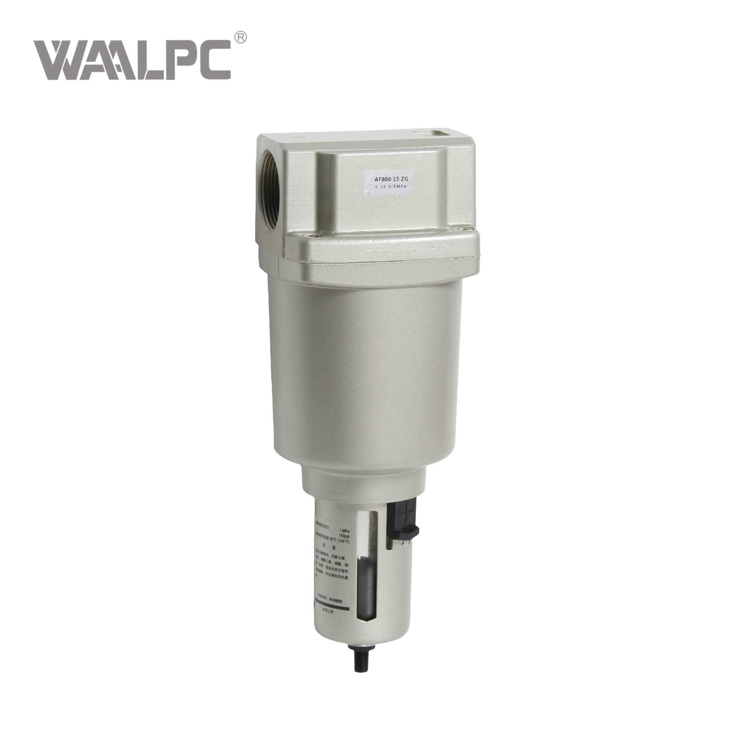 High Capacity Air Source Filters
