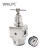 Stainless Steel Pneumatic Components Air Regulator High-Performance Solutions for Extreme Environments