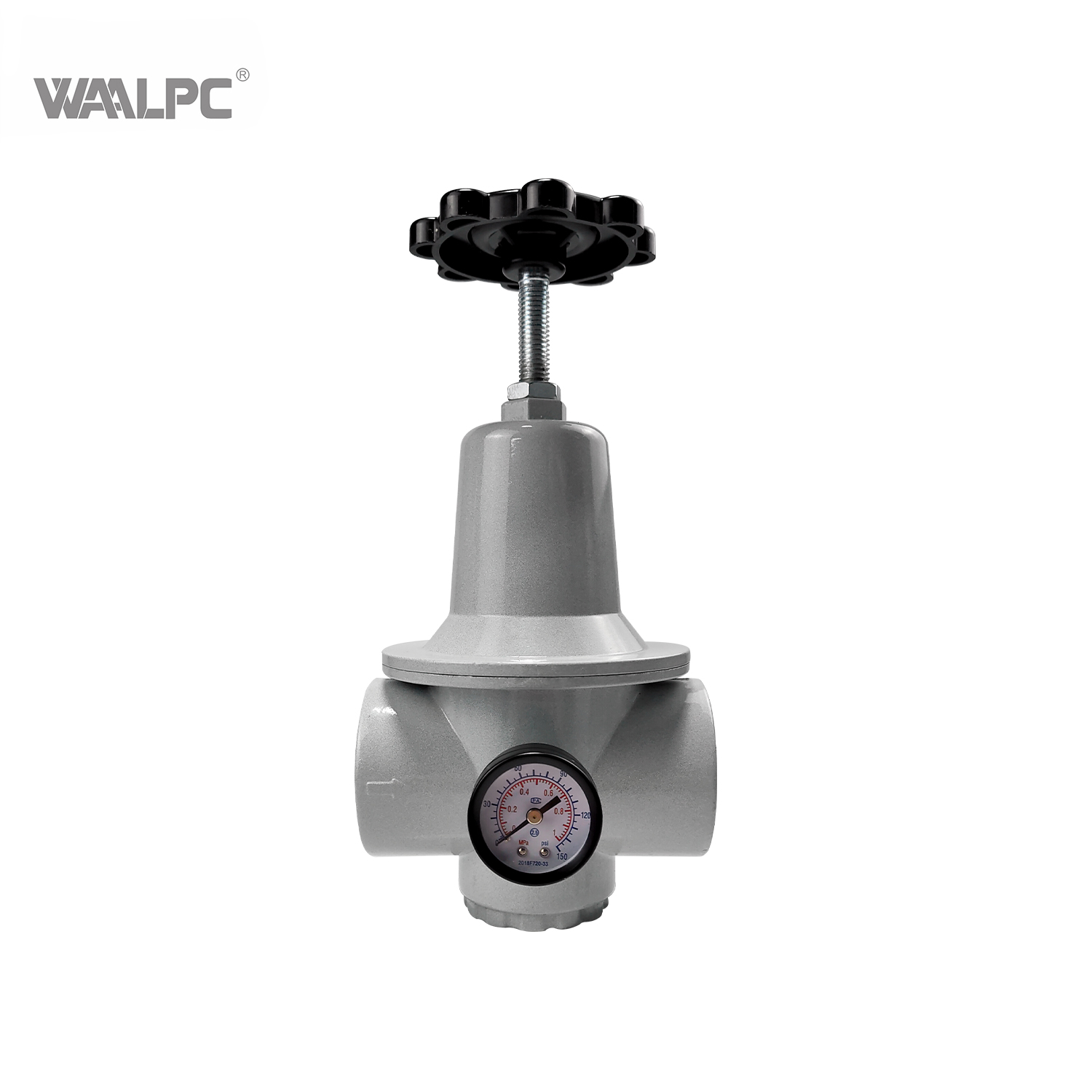 Industrial Air Filtration Components Large Flow Air Filtration Solution Heavy Duty High Flow Gas Filter Valve Durable Easy Maintenance for 24/7 Industrial Use