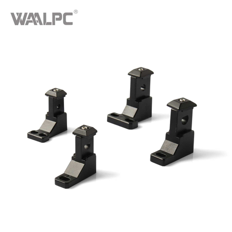 High Quality AIRTAC Mounting Brackets for Pneumatic Systems Superior Reliability & Durability