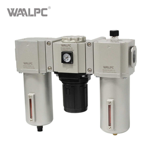 Waalpc Airtac G Series Gc600 Pneumatic Air Preparation Air Pressure Reducing Valve Trap Air Filter Regulator Lubricator Medical Equipment Frl