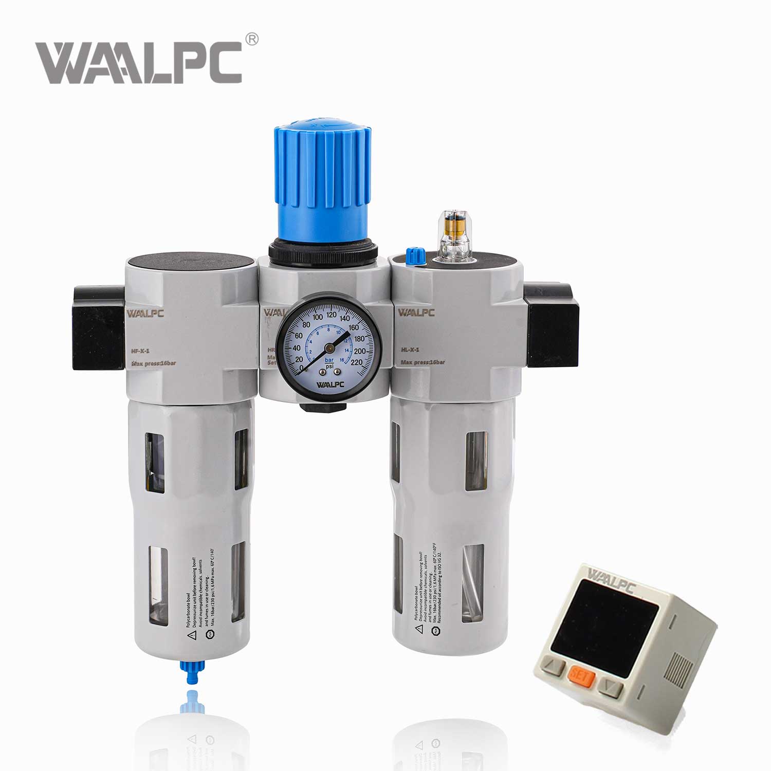 Festo pneumatic components