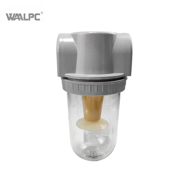 QSL Line Oil-Water Separator & Water Trap Filter QSL-08/10/15, 1/4