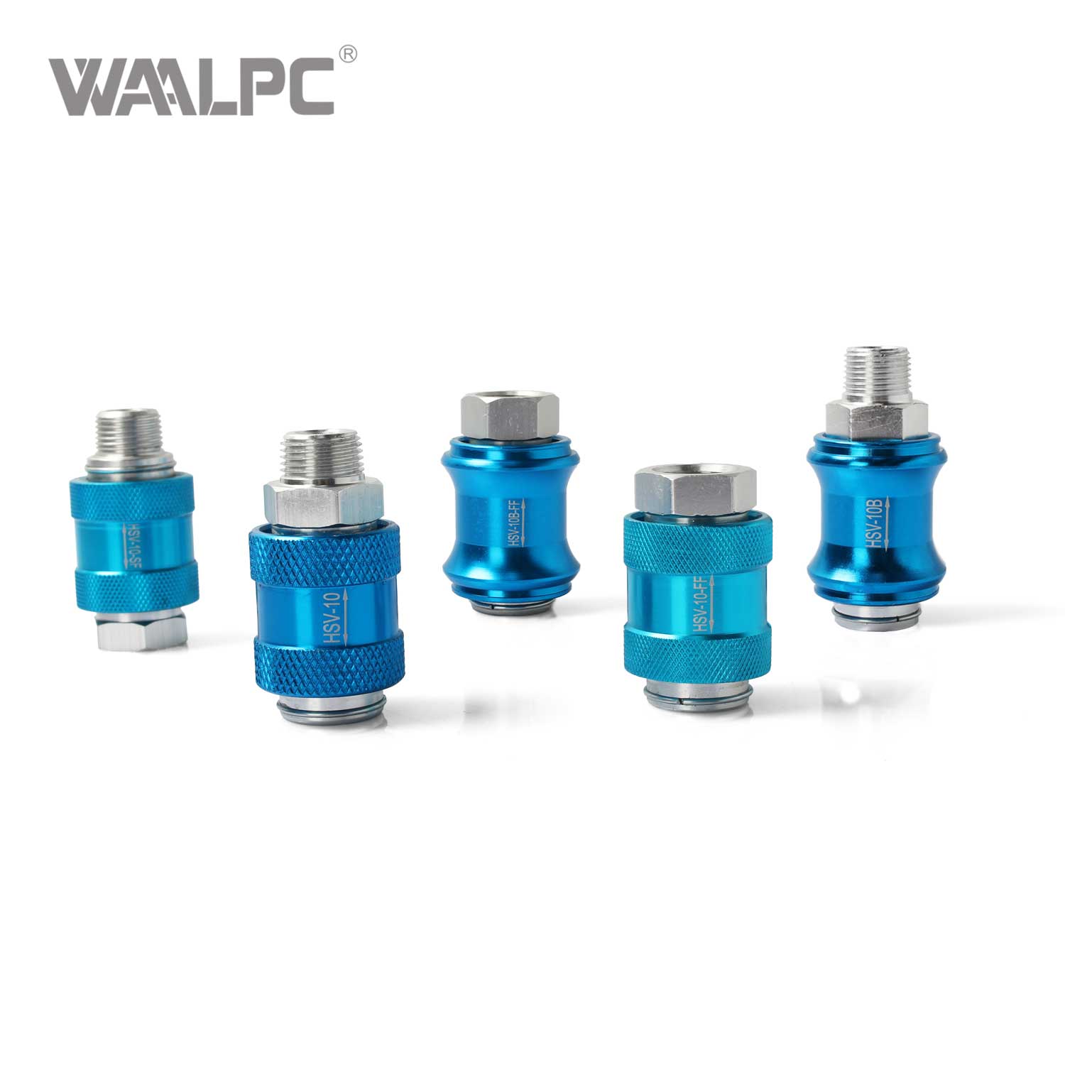 Manual slide valve