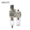 Compact Filter-Regulator Combo HDAC Serie G1/4'' 0.05~0.85MPa 2-in-1 Space-Saving 5um 25um Air Preparation for Tight Installations