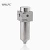 5μm 40μm 20Bar 2MPa Air Source Treatment 1'' Pneumatic High Pressure 316 Stainless Steel SS Air Filter for Automation Industry