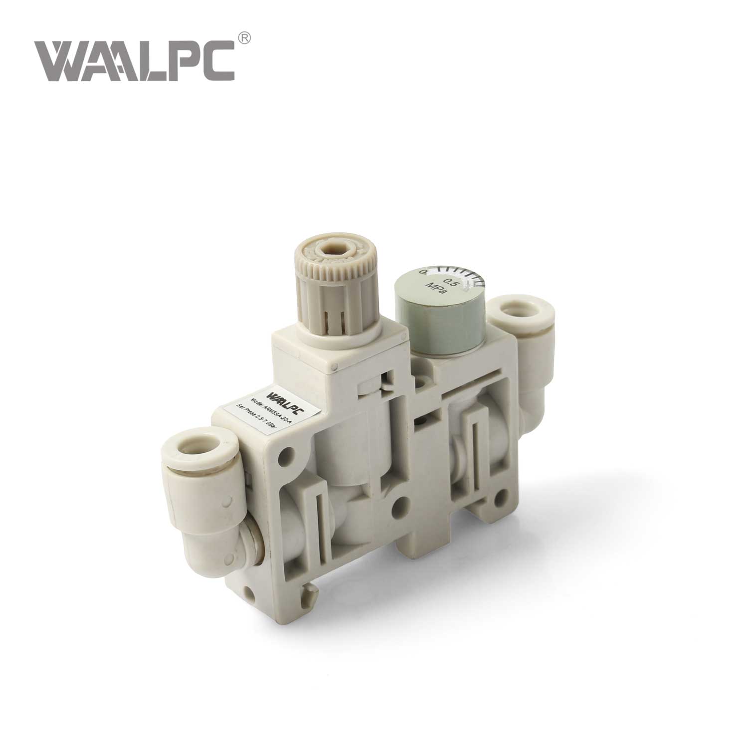 ARM5SA Pressure Reducing Valve, Micro Cartridge Pressure Reducing Valve ARM5SA-06A/07A/08A Pneumatic Control Valve