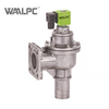 Durable Stainless Steel Aluminum Pulse Jet Solenoid Valve Air Cleaning for Harsh Environment Dust Collection