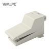 China Manufacturer 4f210-08 Foot Pedal Valve Durable Industrial Safety Switch Throttle Valve for Fluid Control