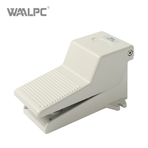 China Manufacturer 4f210-08 Foot Pedal Valve Durable Industrial Safety Switch Throttle Valve for Fluid Control
