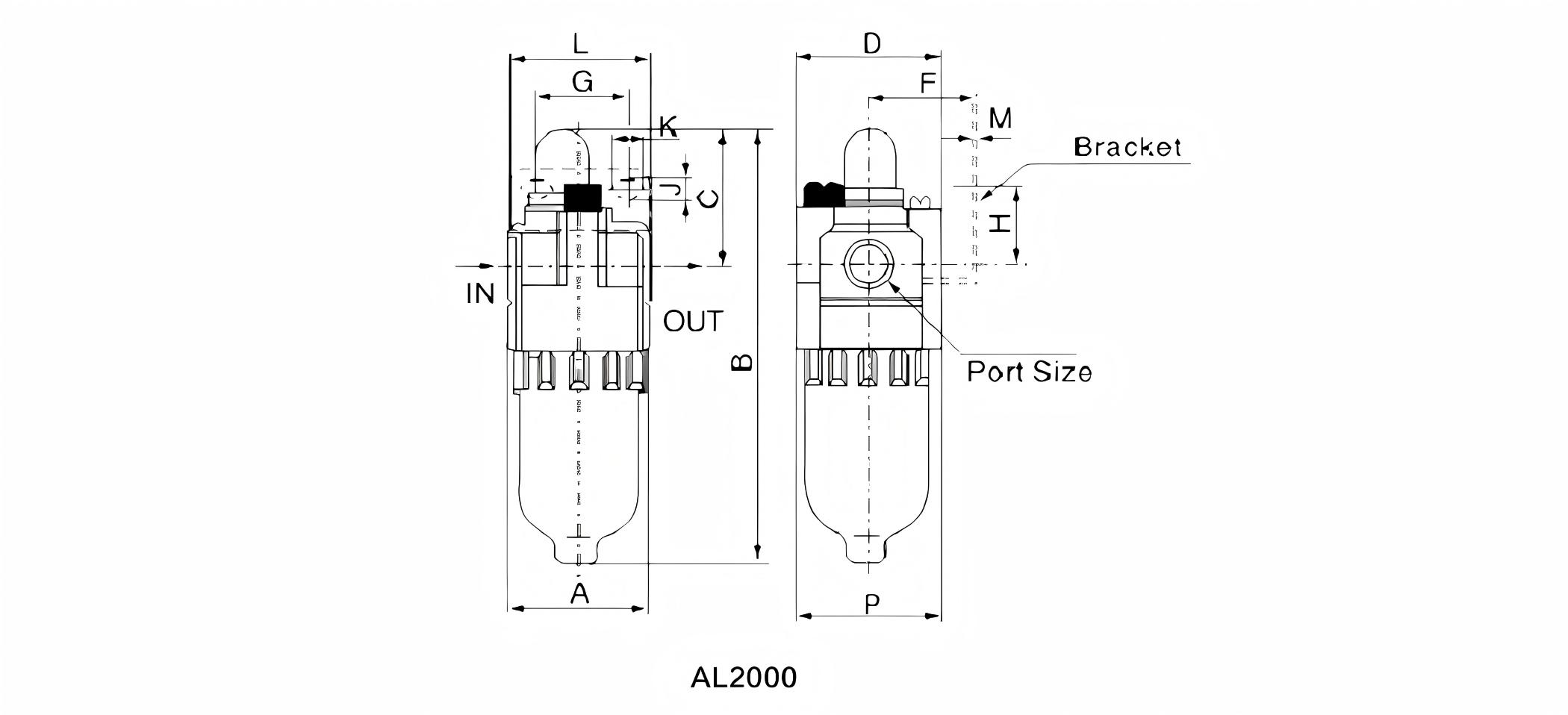 SMC Lubricator