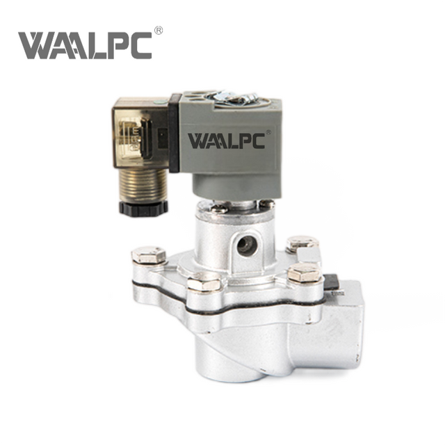Chinese Manufacturer Goyen Type High-Performance Right-Angle Solenoid Pulse Valves for Industrial Pulse-Jet Dust Collection Systems