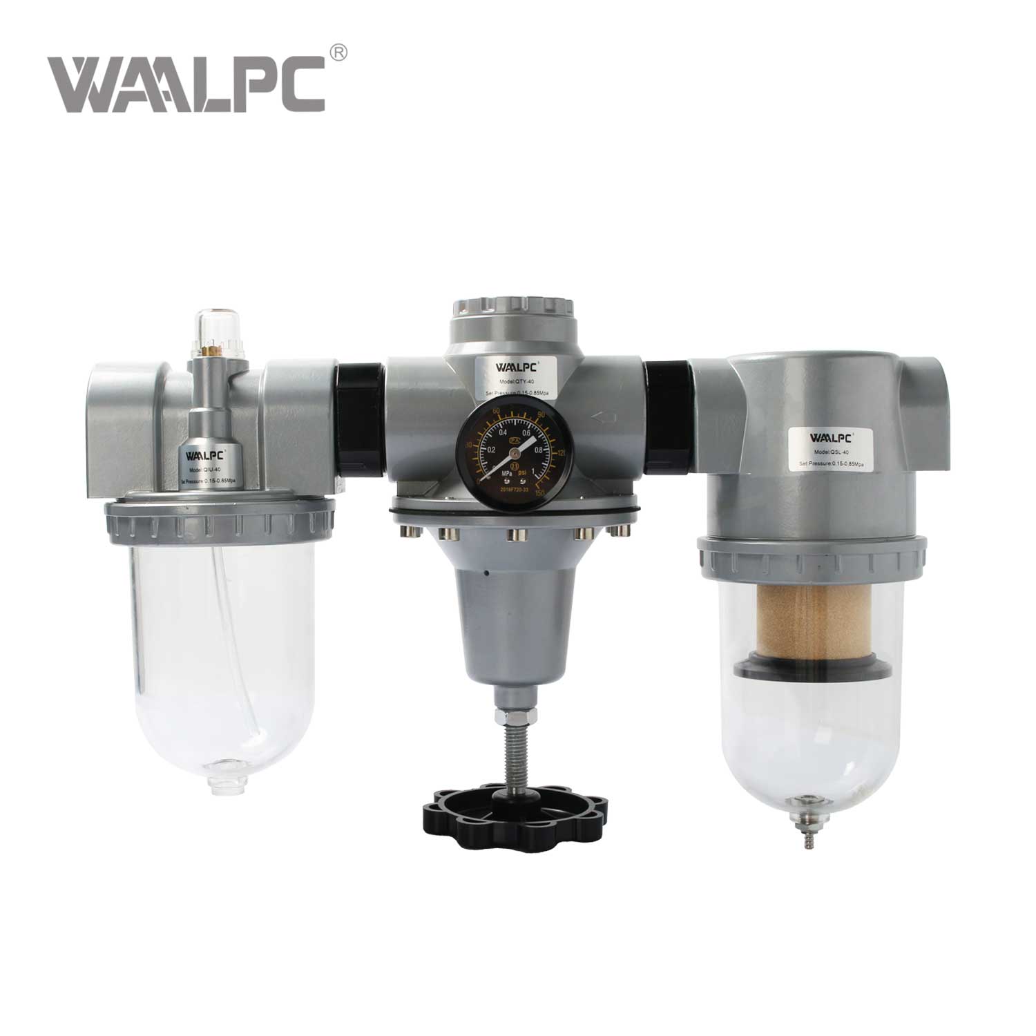 Powering Industrial Progress: The Strategic Role of Q-Series High-Flow Air Preparation Units