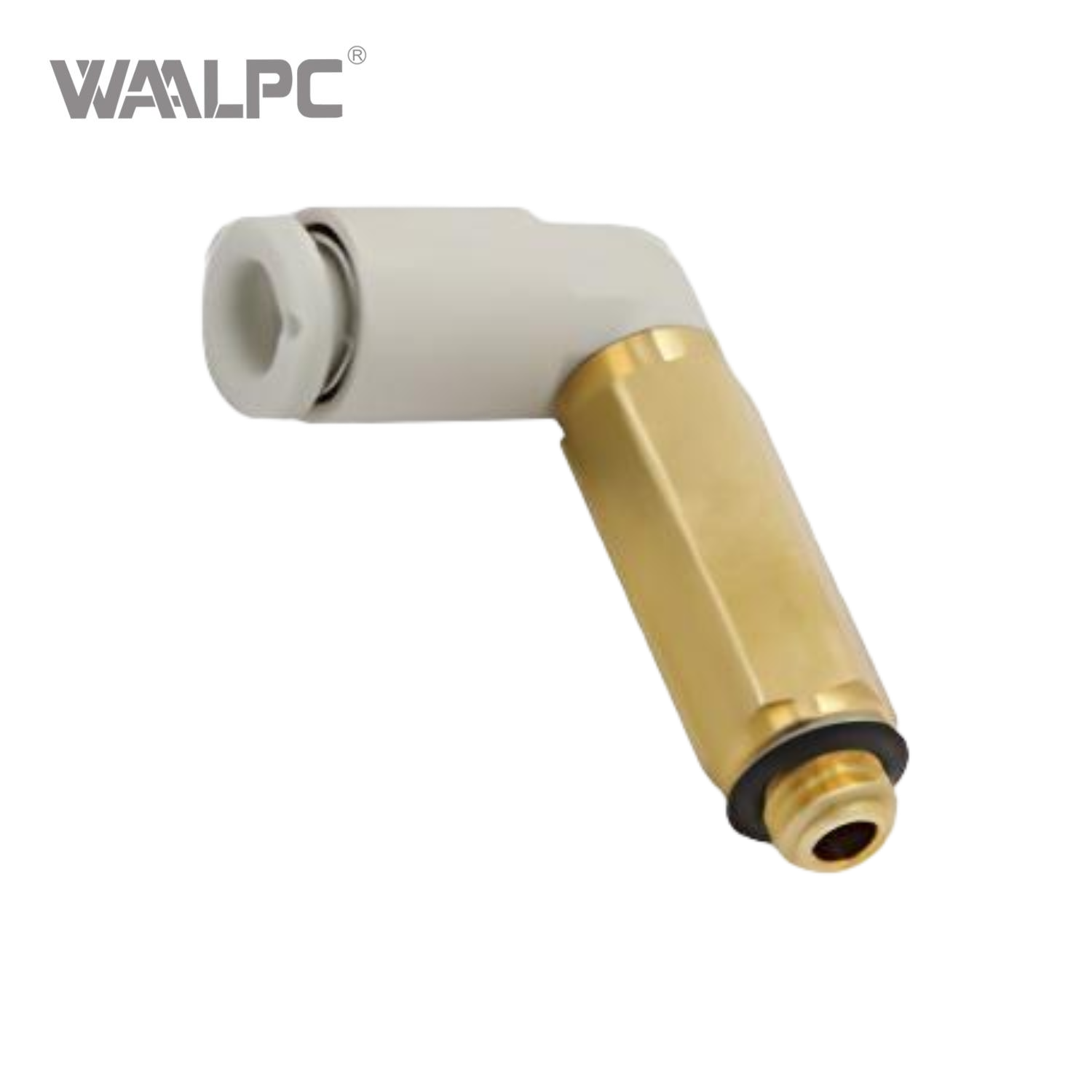 SMC Type KQ2 Series Quick Connector - Compact for Vacuum To 1MPa in Pneumatic Systems