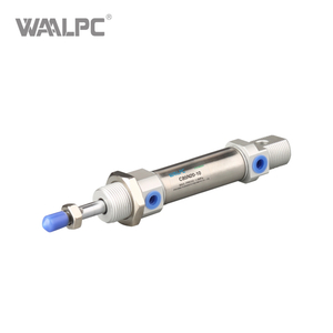 C85 Series High-Performance Compact Air Cylinder: ISO Standard, Double-Acting, Non-Lube Operation with Multiple Mounting Options