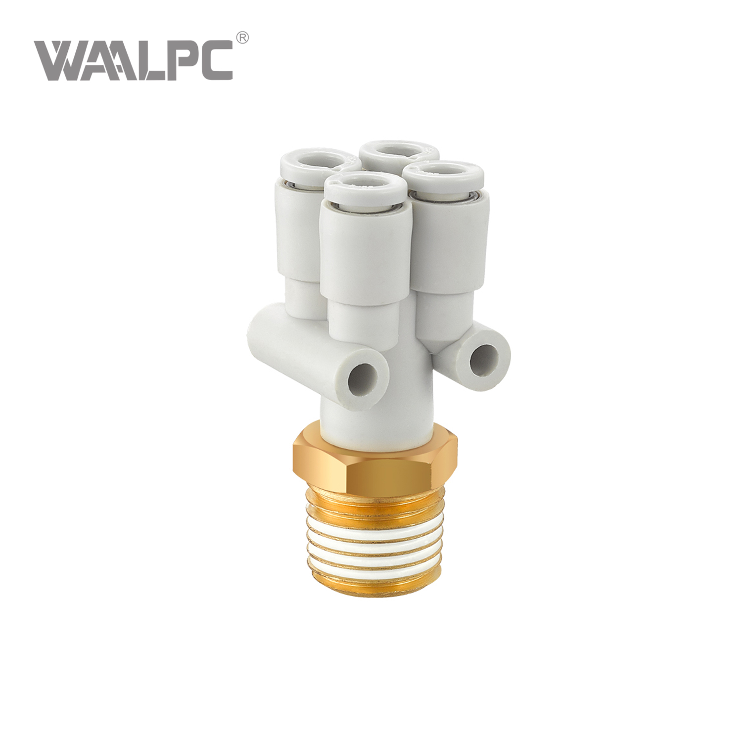 KQ Series Quick Connect Air Fittings for Reliable Pneumatic Connections SMC Type