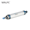 MAL Series Compact Pneumatic Cylinders - Space-Saving Design with Magnetic Piston & Multiple Mounting Options