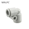 SMC Type KQ2 Series One-Touch Push-in Fittings for 4mm 6mm 8mm Polyurethane Nylon Tubing