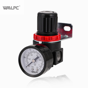 AR2000 G 1/8 '' 1/4 '' 3/8 '' 1/2 '' Regolatore di pressione del regolatore dell'aria compressa Valvole di riduzione per strumenti pneumatici