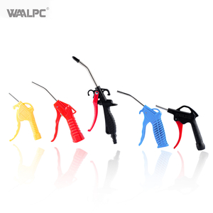 A110 Pneumatic Air Dust Gun Long Nozzle Plastic Air Duster Blow Gun Cleaner Blow Gun Tool