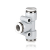 PC PY PL PLF PU PG PE Anti-Corrosion Throttle Valve Fittings One-Touch Quick Fittings for Pnuematic Fittings Tubes