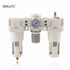 AC5000 WIT SMC1 '' 3/4 '' SMC Type Pneumatische gecomprimeerde luchtfilterregelaar Smeerklepmeter FRL DRUK RECENTIE VALVE VALVE AUTOMOTIVE INDUSTRY Apparatuur