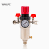 VBFR4000 China OEM 5μm 25μm 40μm 1/2 3/8 China Cheap Air Source Treatment Air Filter Pressure Reducing Valves
