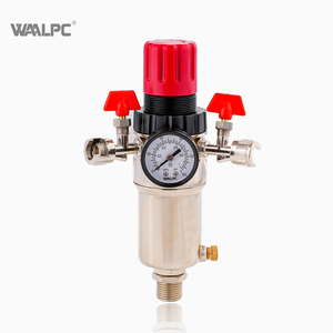 VBFR4000 China OEM 5μm 25μm 40μm 1/2 3/8 China Cheap Air Source Treatment Air Filter Pressure Reducing Valves