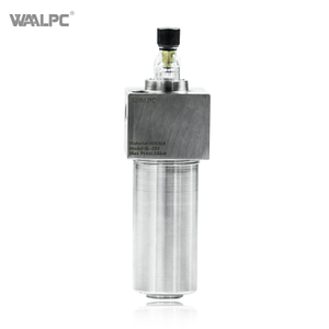 SFRL200 5um 4um 20Bar 1'' OEM 1.5'' NPT PT G Air Source Treatment 316 Stainless Steel F. R. L Combination for Anti-corrosion Environment