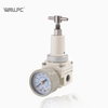 AR2000-02DW 16 Bar 1/4 3/8 1/2 3/4Air Source Treatment Pneumatic Metal Aluminum Alloy Air Pressure Regulator