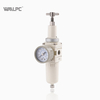 AR2000-02DW 16 Bar 1/4 3/8 1/2 3/4Air Source Treatment Pneumatic Metal Aluminum Alloy Air Pressure Regulator