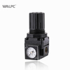 SMC Type Air Pressure Regulating Valve Built in Gauge Regulator with RoHS for Automation Equipments NAR3000 White 1/4'' 3/8''
