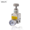 WAAL 1/8′ ′ IR1000-A NPT Pneumatic Precision Air Pressure Valve Gauge Regulating Valve for Industrial