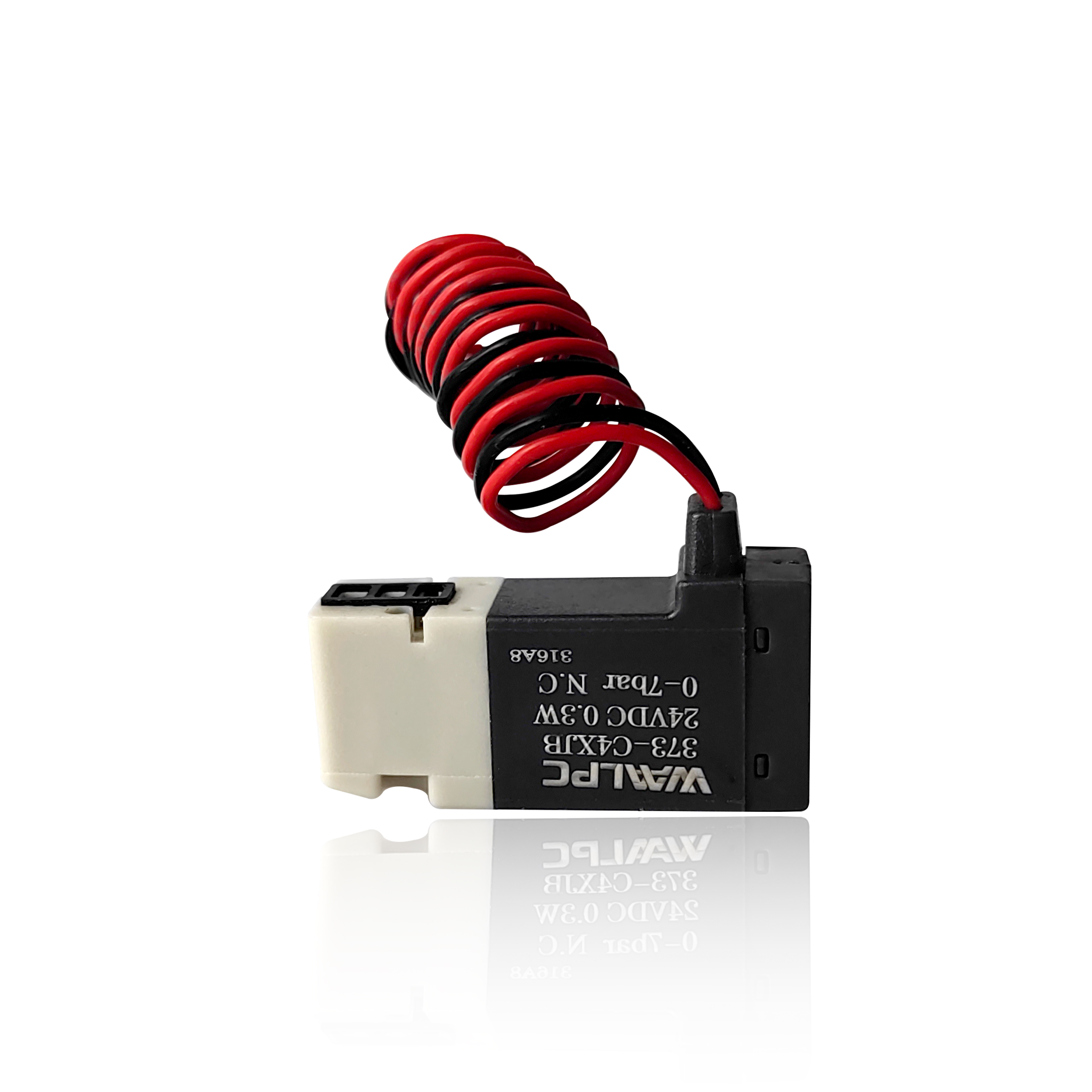 373-C4MJ 2/2 3/2 way 10mm normally closed (NC) Mini Solenoid Valve for medical oxygen generators DC6V/12V/24V 240V