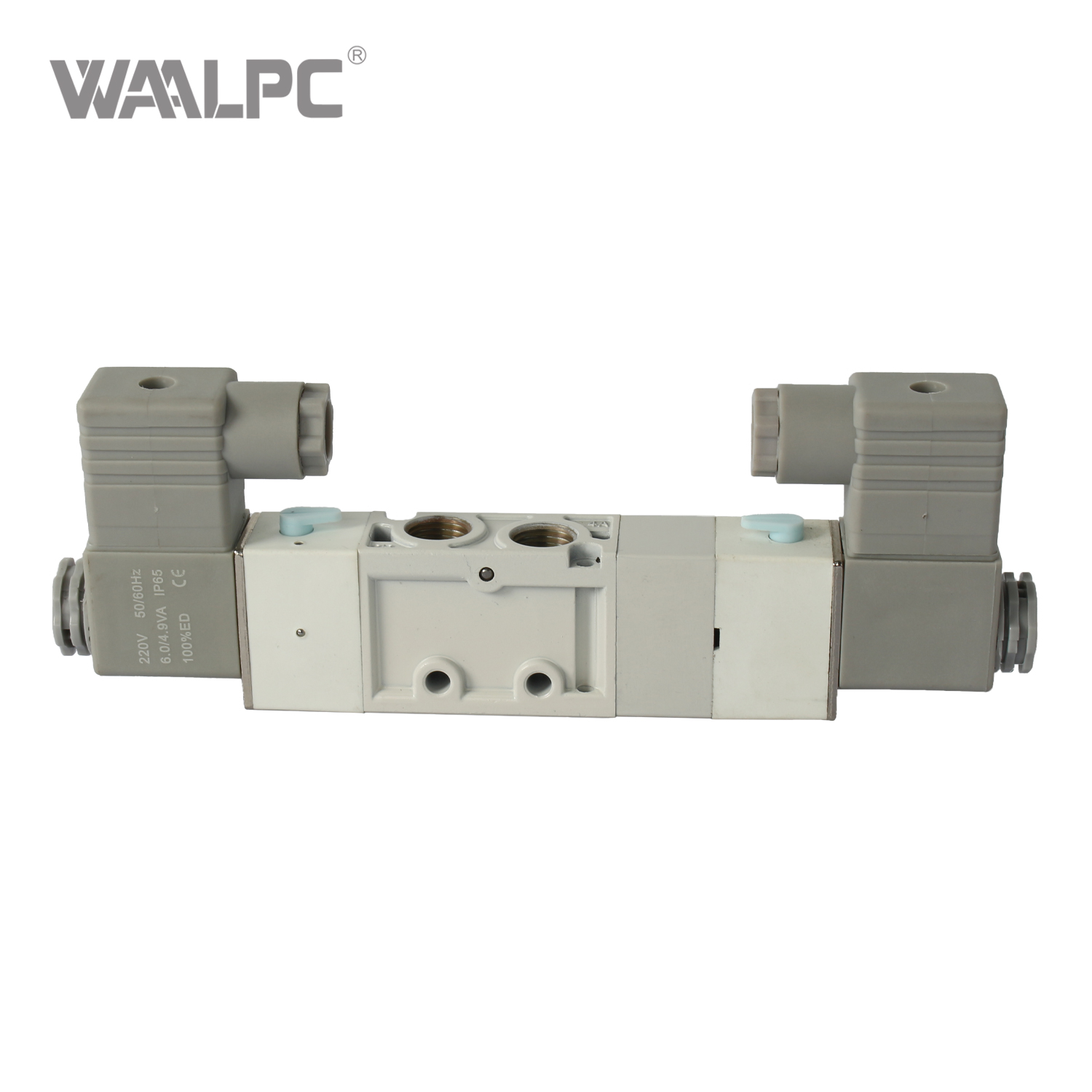 MVSC-220-4E1 DC24 AC220 Series Mindman Type Solenoid Valves