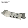 MVSC460 Series, 5/2-Way Or 5/3-Way Solenoid Valve