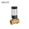 Fluid Air Control Valve Pneumatic Brass Body Valve Normally Closed 5/2 Way