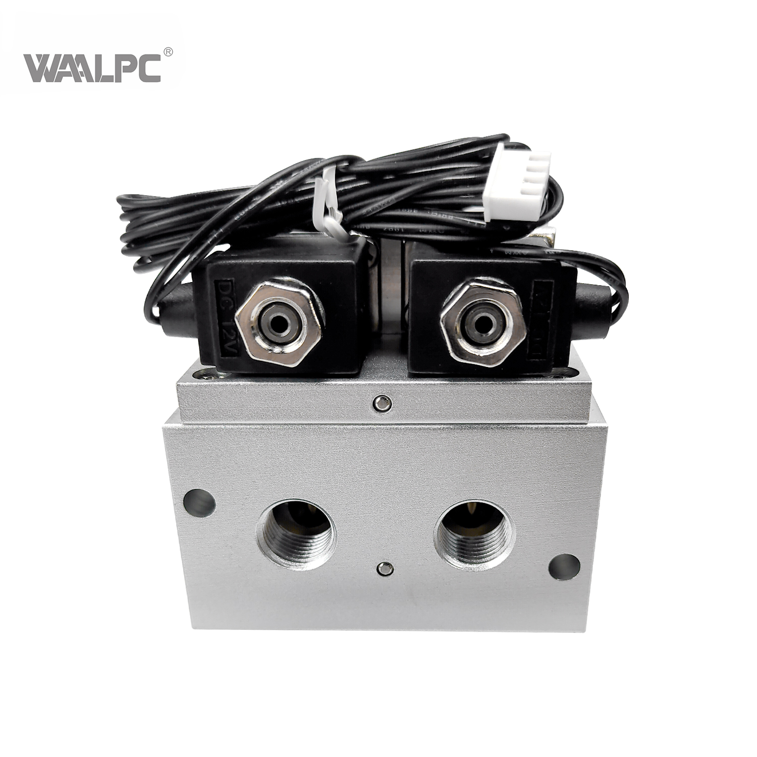 Industrial One Way Restrictive Air Flow Control Valve Adjustable Flow Regulation for Pneumatic Applications