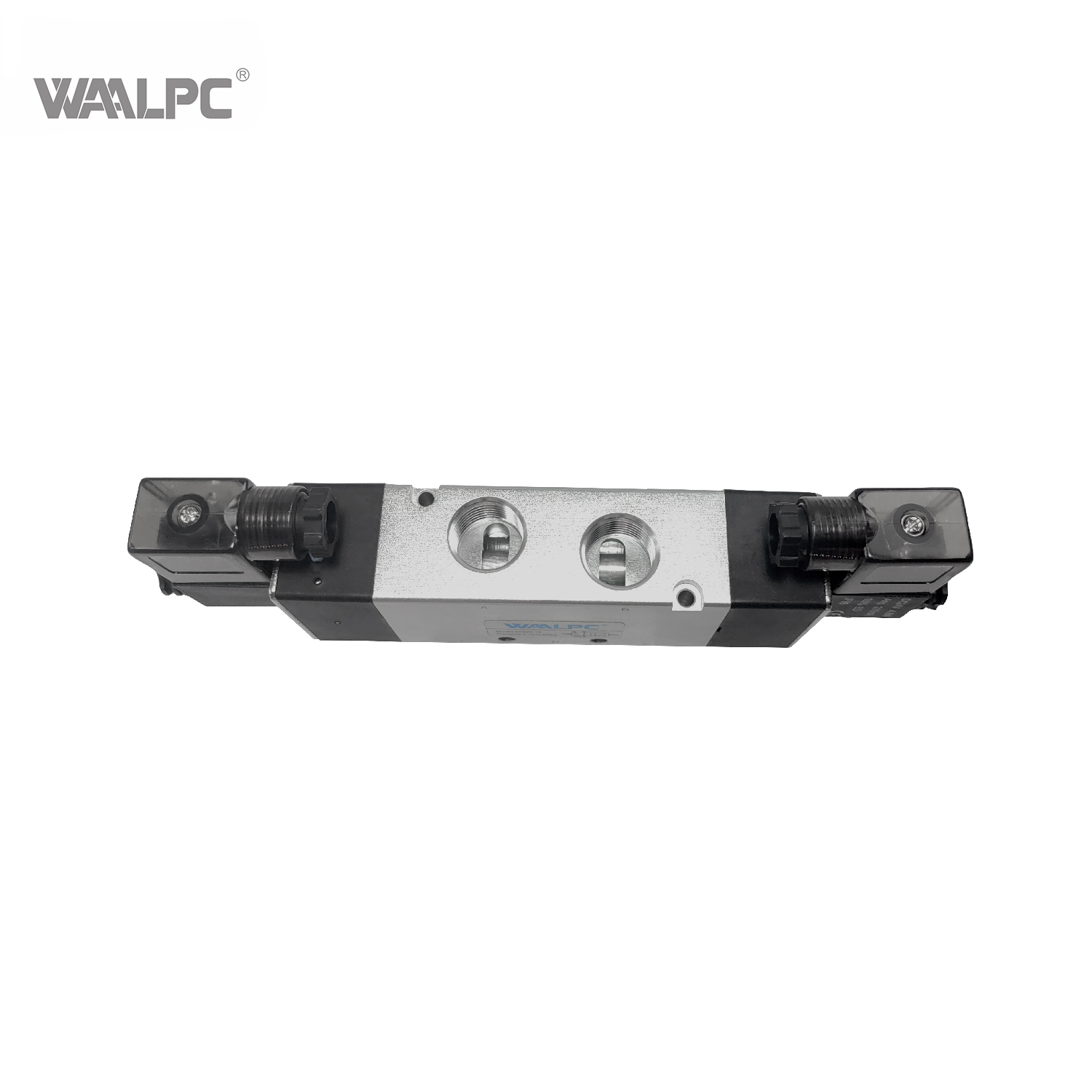 High Performance 4V400 Series 5/2 Way Pneumatic Solenoid Valve with PT1/2 Port for Large Scale Automation