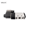 V&aacute;lvula solenoide neum&aacute;tica de 5/2 v&iacute;as serie 4V200 de alto rendimiento con puerto PT1/4 para automatizaci&oacute;n industrial