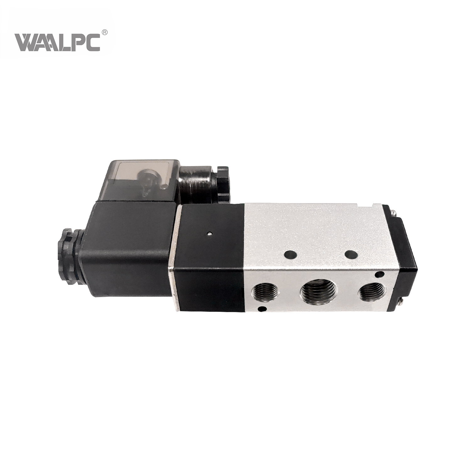 High Performance 4V200 Series 5/2 Way Pneumatic Solenoid Valve with PT1/4 Port for Industrial Automation