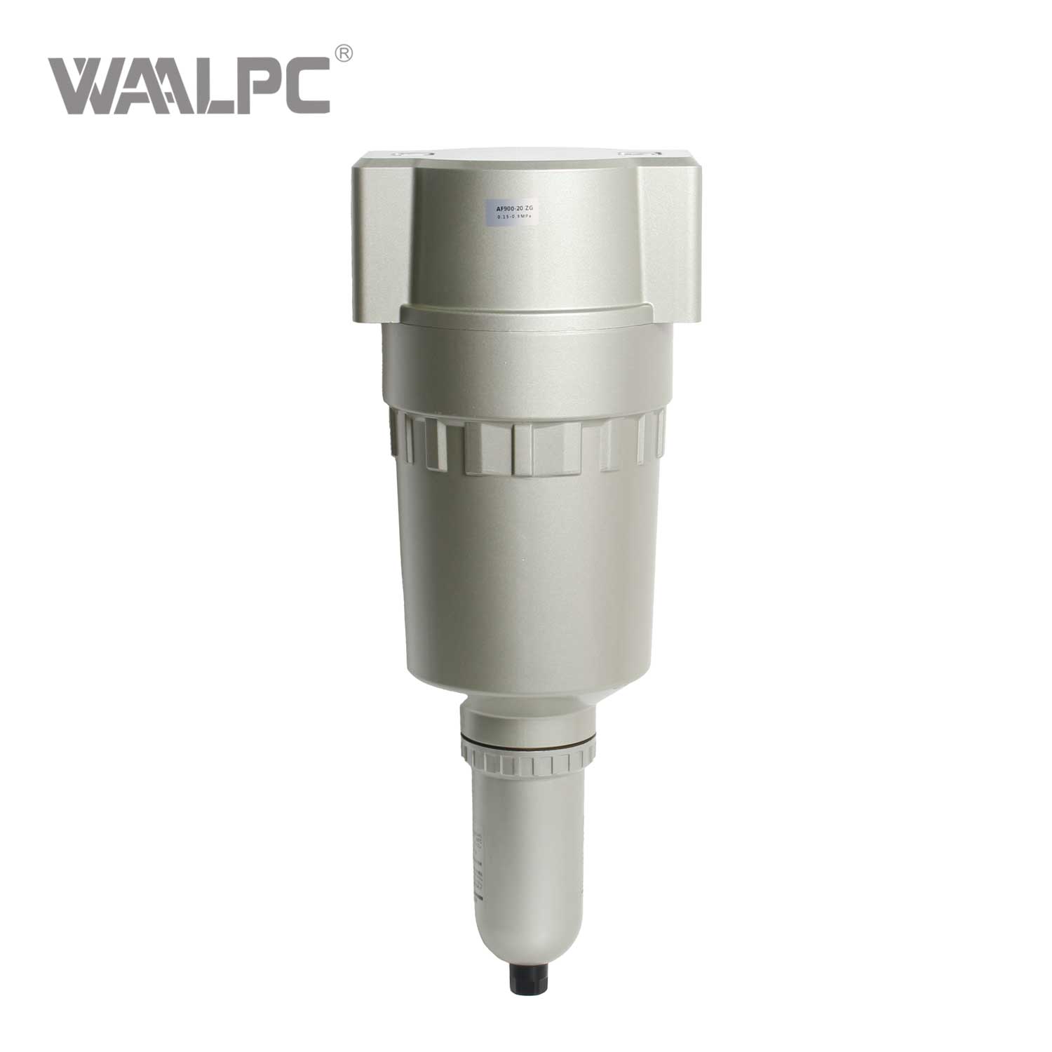 Silver High Flow Air Source Components Pneumatic Supply for Manufacturing & Automation